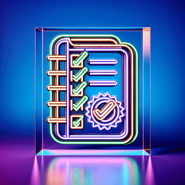 QualityChecklistBuilder